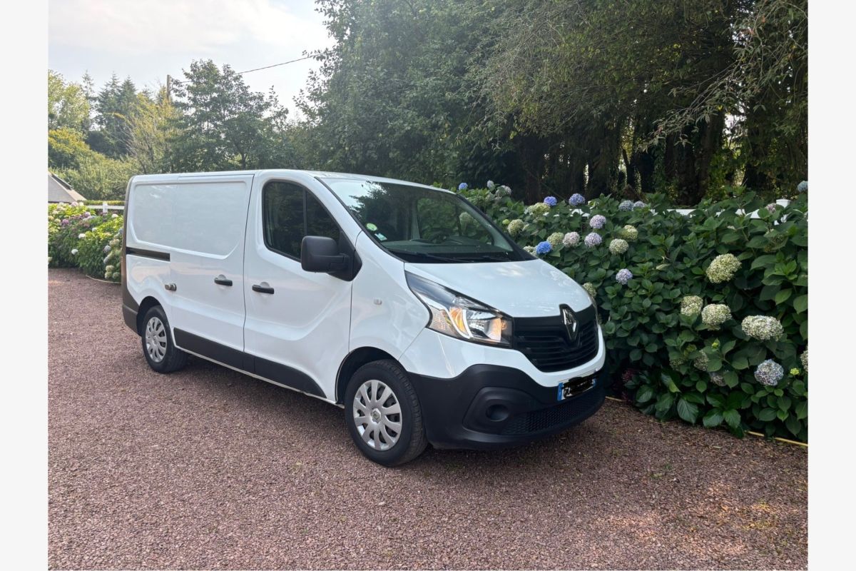 Photo 1 Renault Trafic