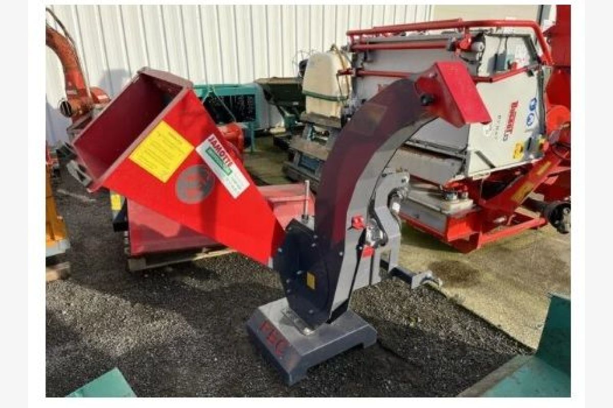 Photo 1 Broyeur Astic CIP 8 PF