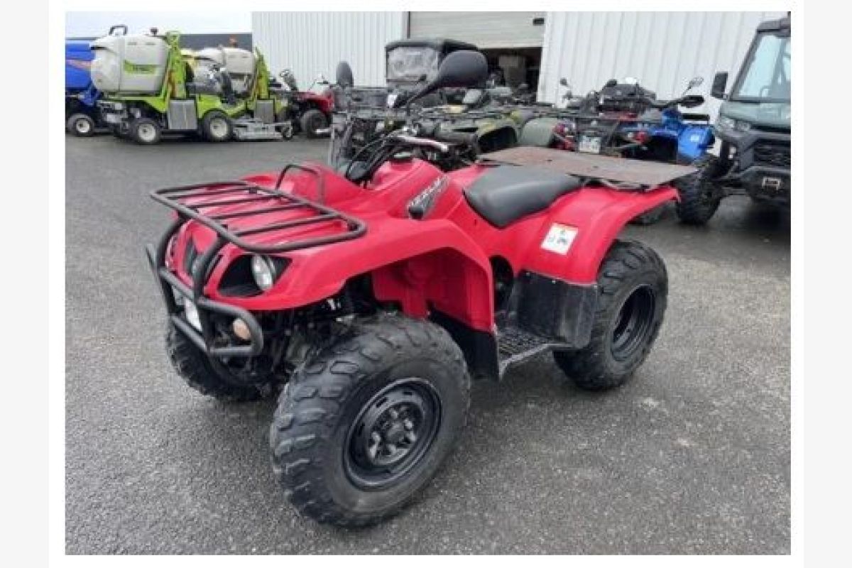 Photo 1 Yamaha YFM 350