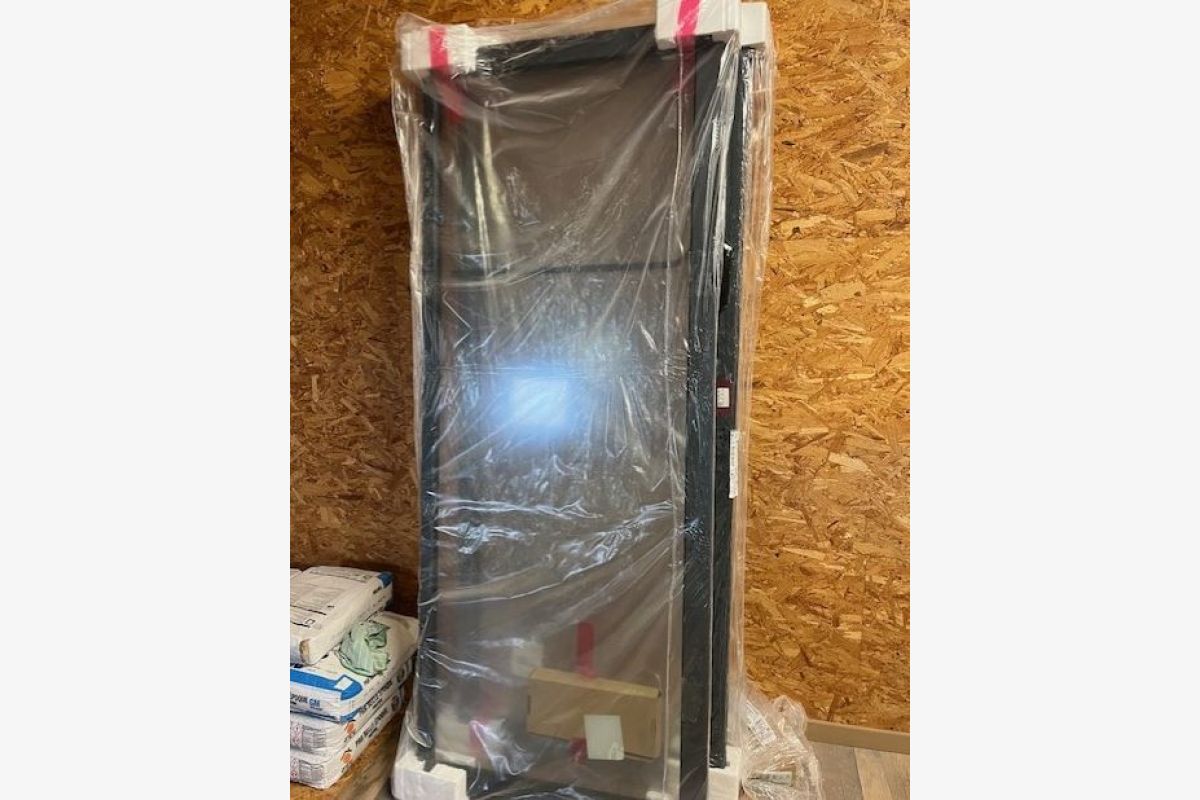 Photo 1 Porte-fenêtre