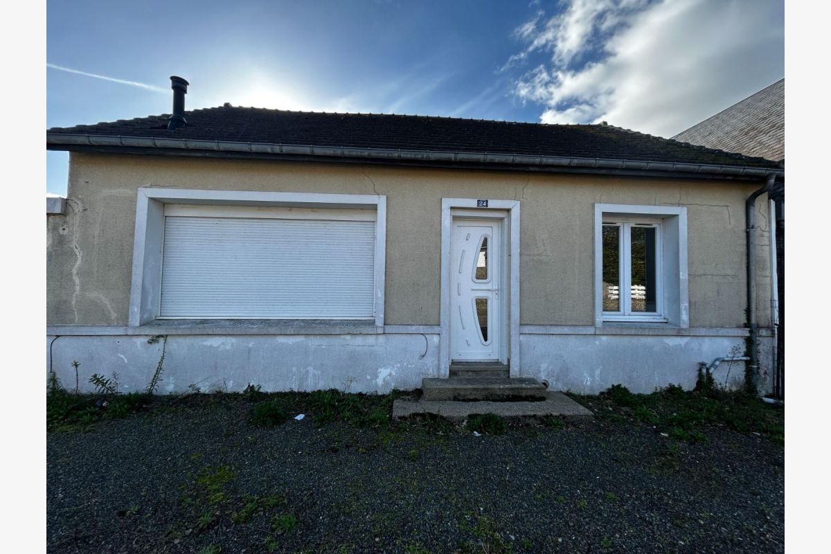 Photo 1 Maison de plain-pied