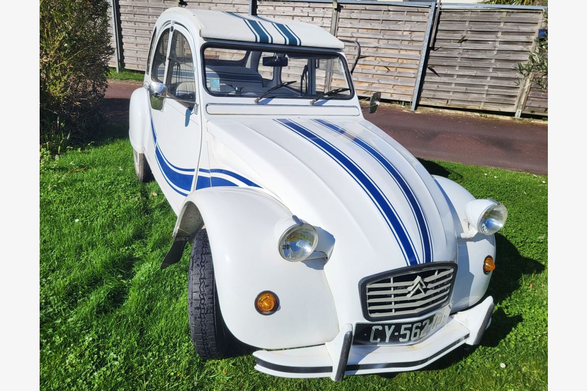 Photo 1 2 CV6 France 3