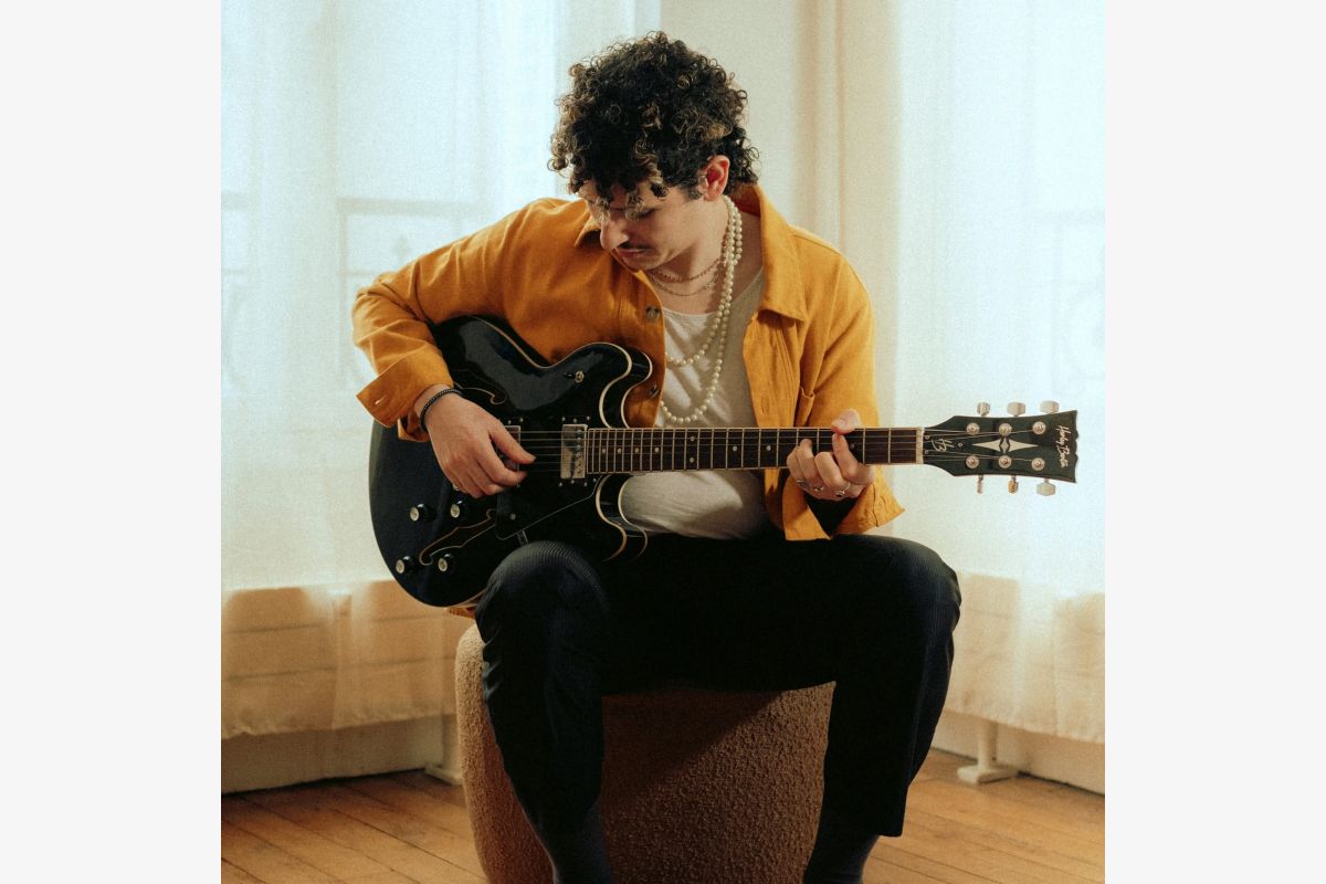 Photo 1 Cours de guitare pour débutants 