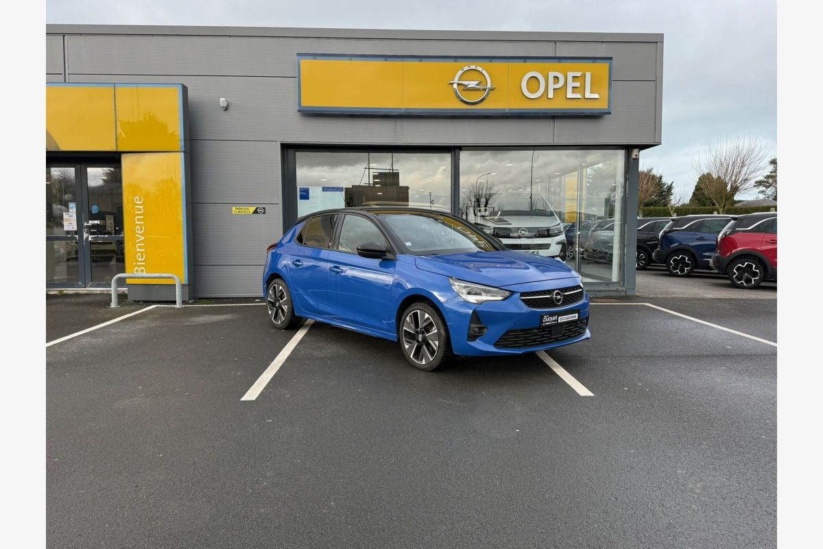 Photo 1 Corsa-e GS Line