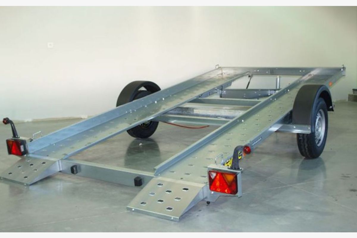 Photo 1 Porte voiture PV 360 F130