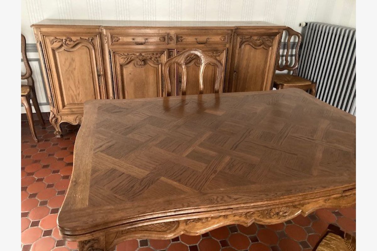 Photo 1 Salle à manger