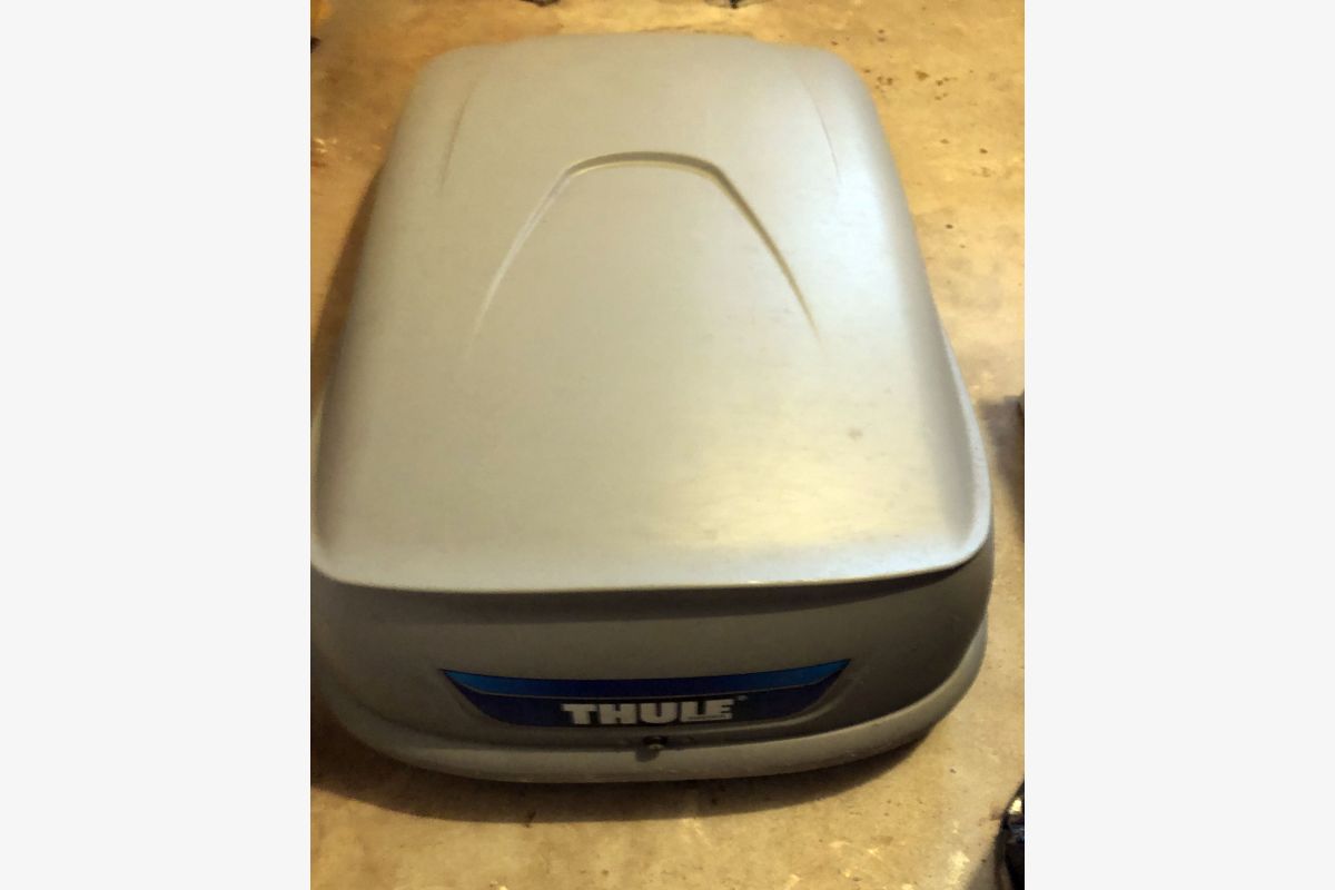 Photo 1 Coffre de toit Thule