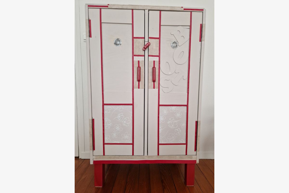 Photo 1 Meuble de rangement