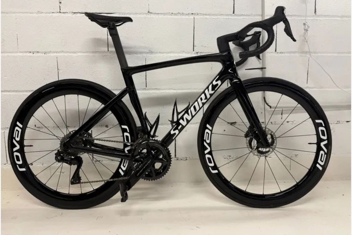Photo 1 Vélo route S-Works Tarmac SL7 – Shimano Dura-Ace – Taille 56 – État exceptionnel