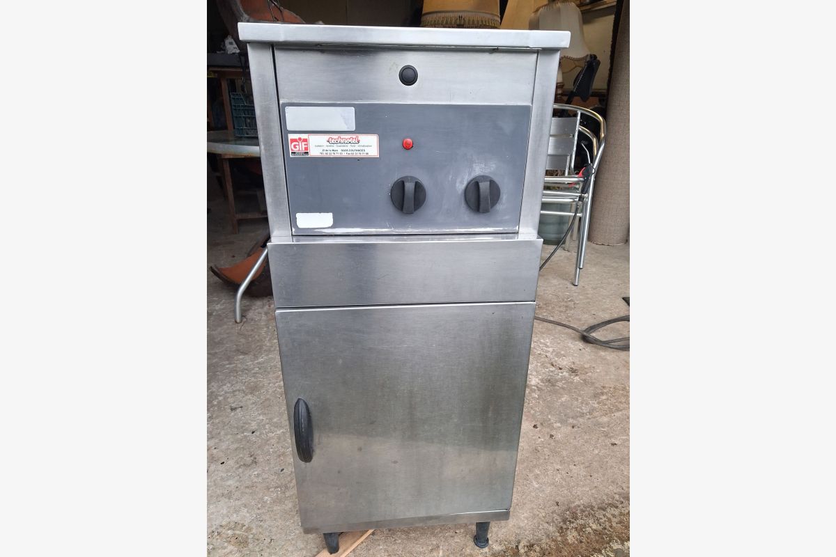 Photo 1 Friteuse électrique