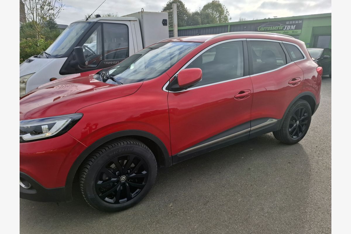 Photo 1 Kadjar 1.5 DCi
