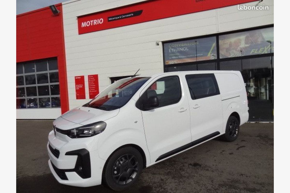 Photo 1 Jumpy Fg XL 2.2 diesel