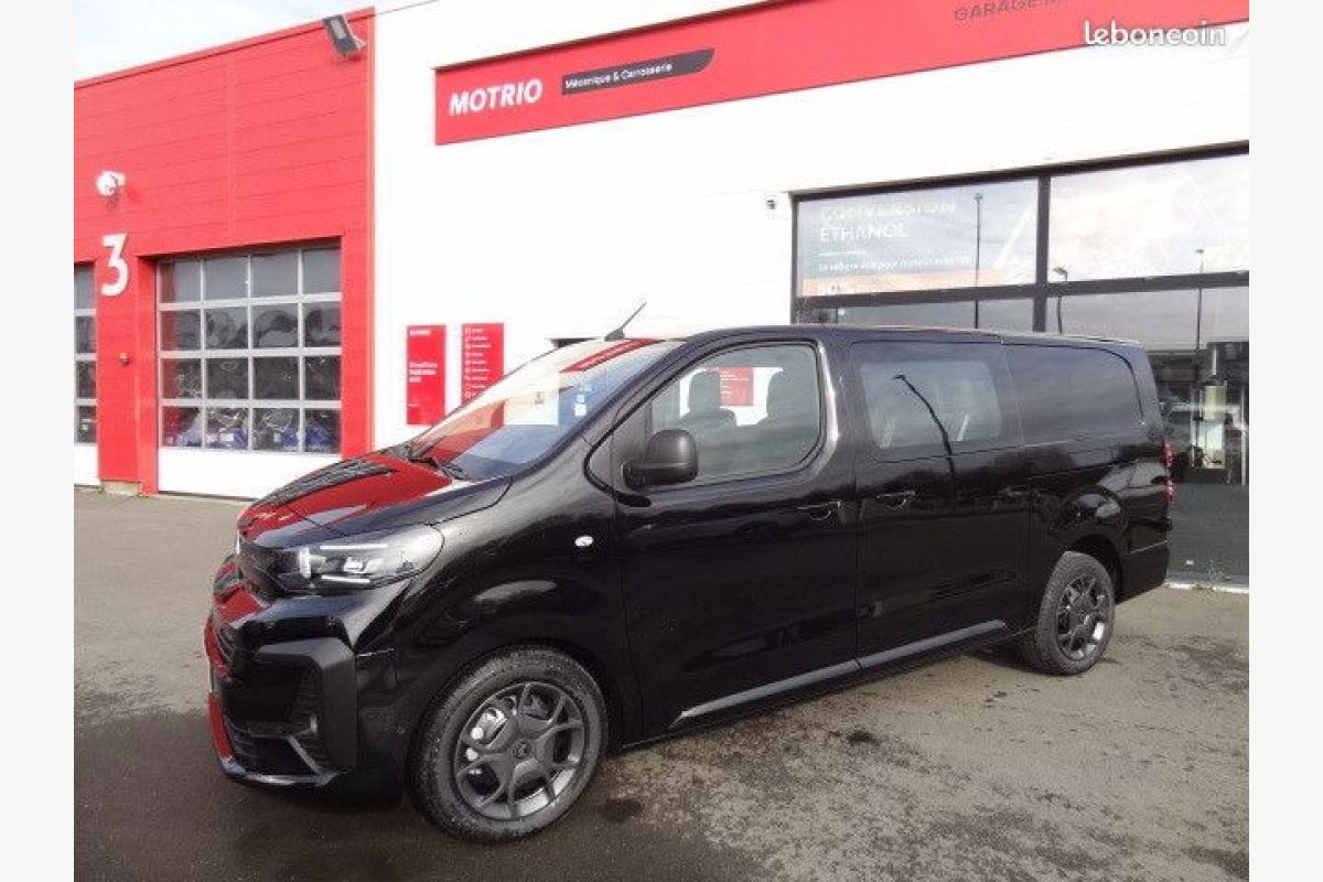 Photo 1 Jumpy Fg XL 2.2 diesel