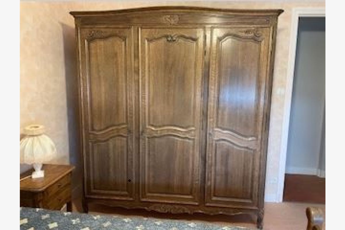 Photo 1 Chambre à coucher complète