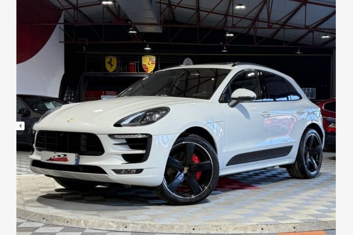 Photo 1 Macan 3.0 V6