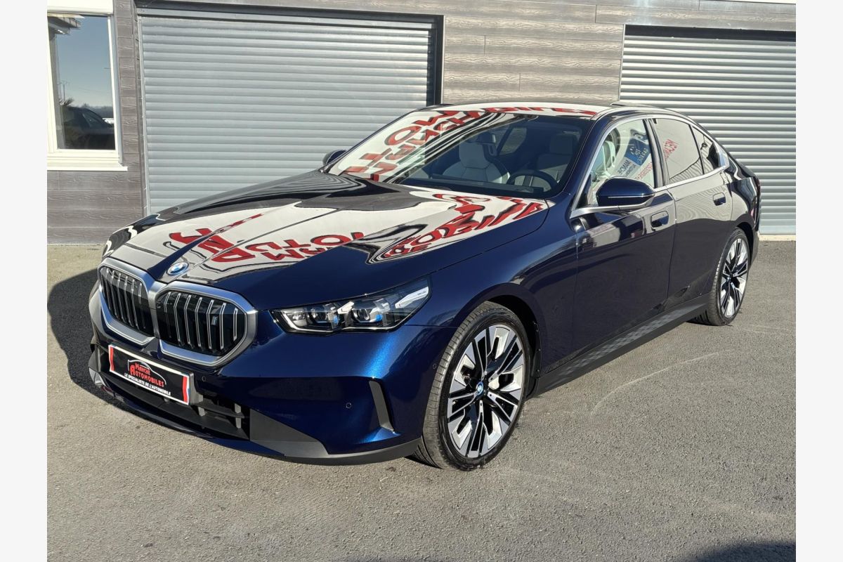 Photo 1 I5 x-Drive 40 M Sport