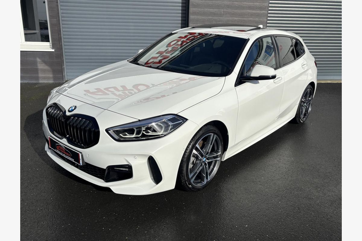 Photo 1 118 i M Sport