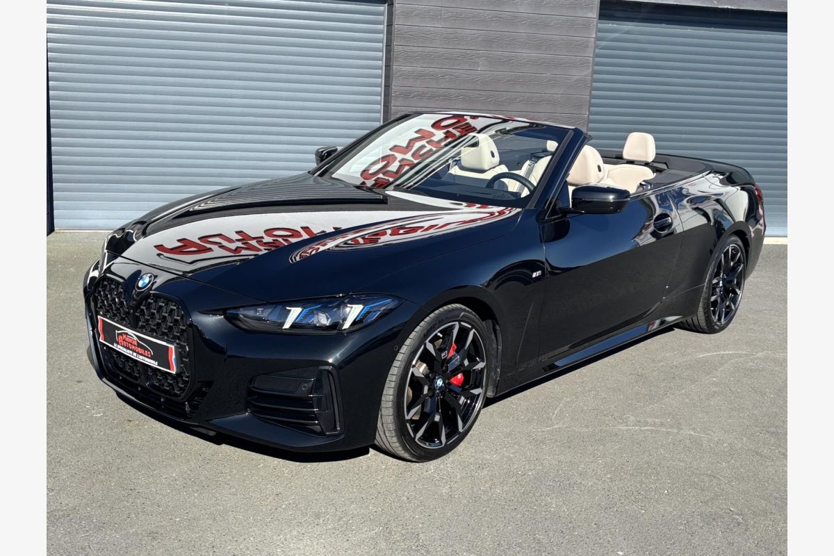 Photo 1 420 D M Sport