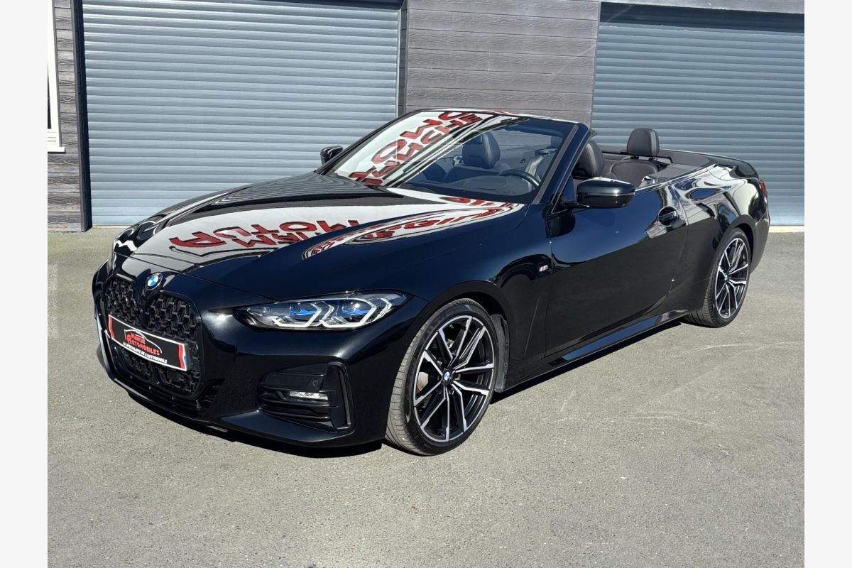 Photo 1 420 D M Sport