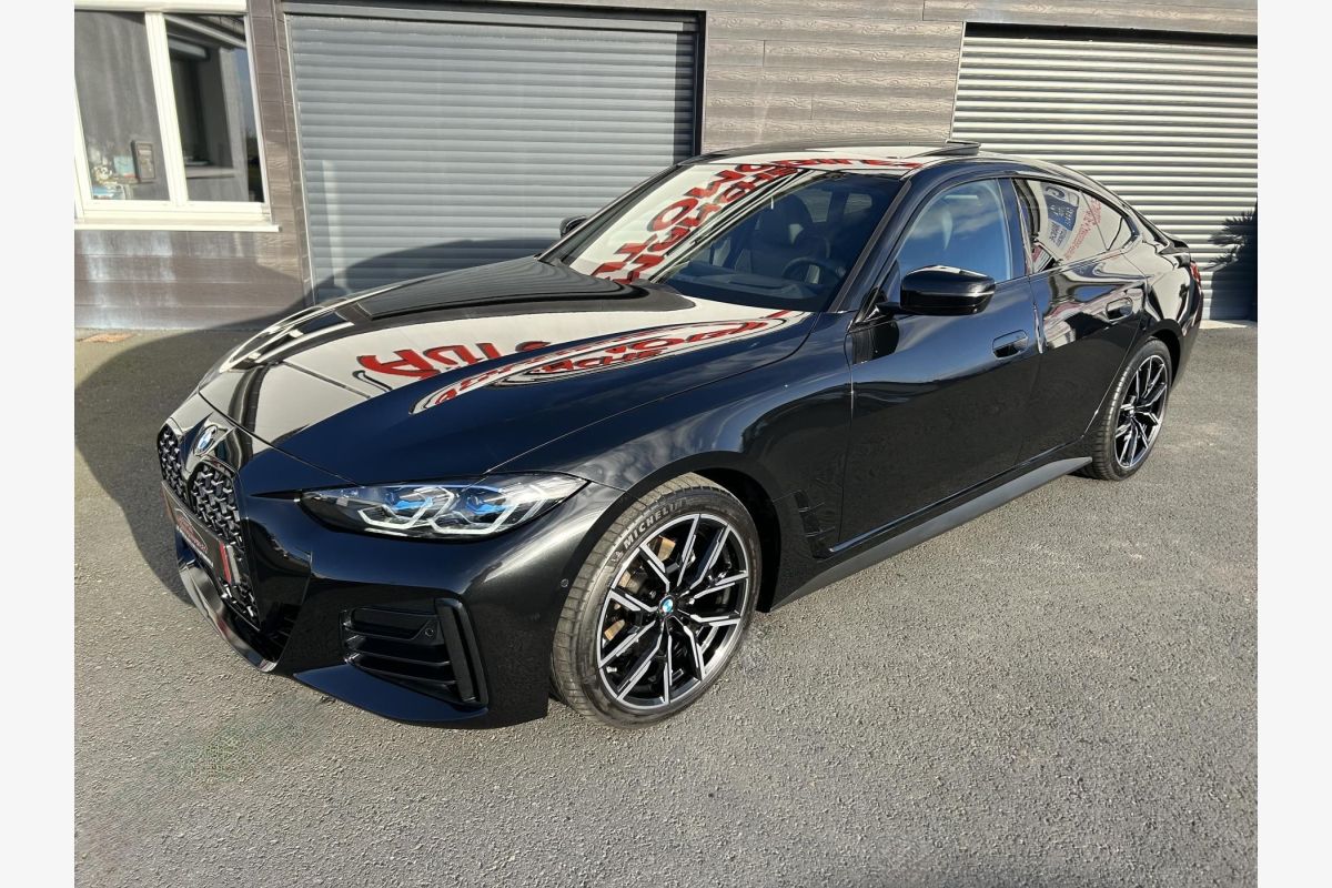 Photo 1 420 D Gran coupé x-Drive M Sport