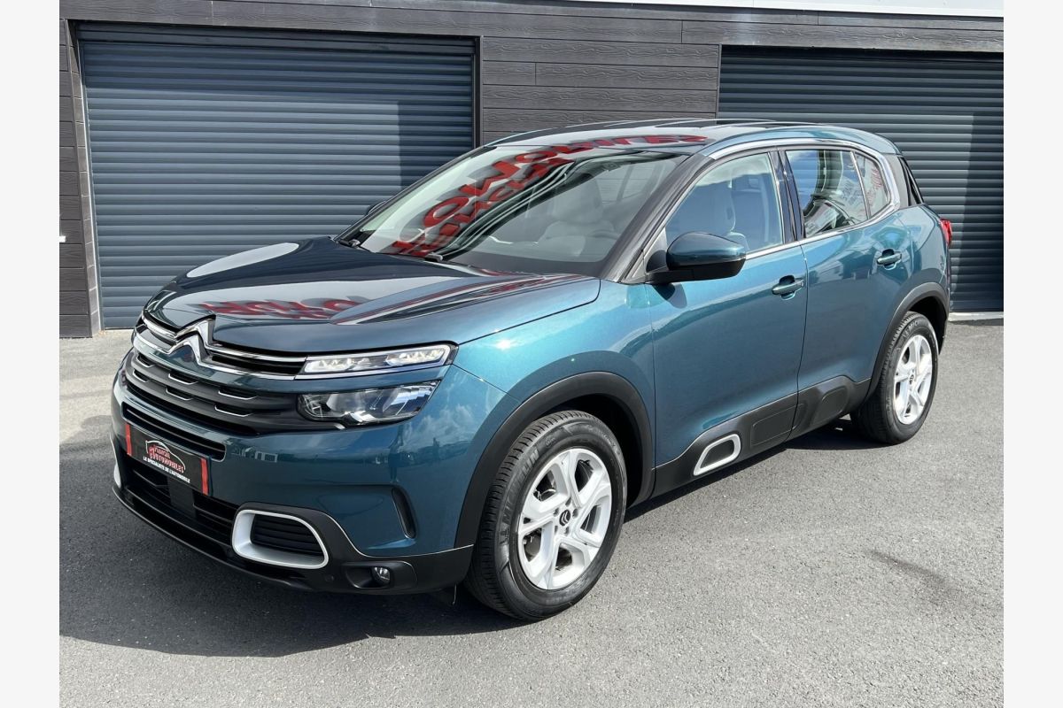 Photo 1 C5 Aircross 1.5 BlueHDi
