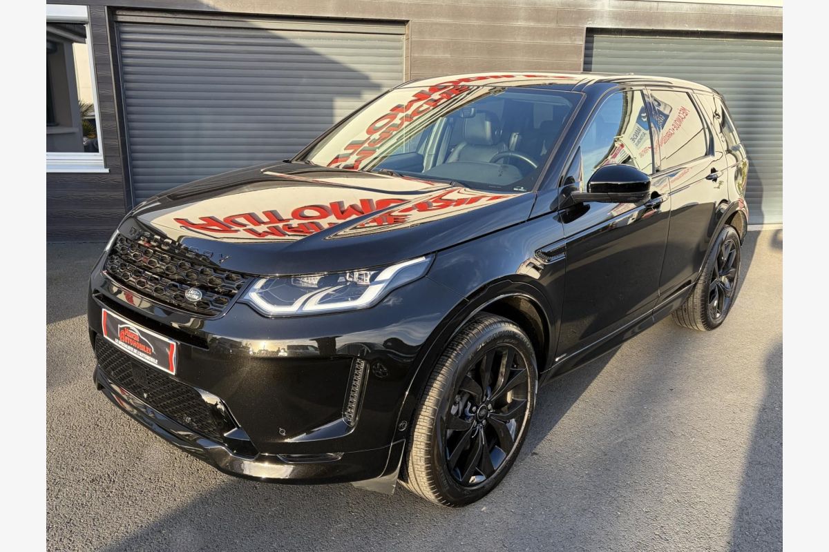 Photo 1 Discovery sport 1.5 i