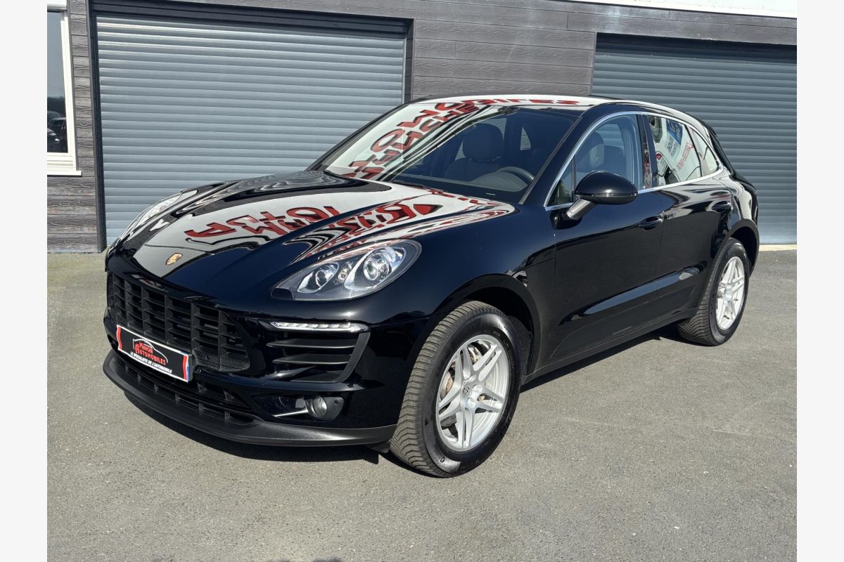 Photo 1 Macan 3.0 V6