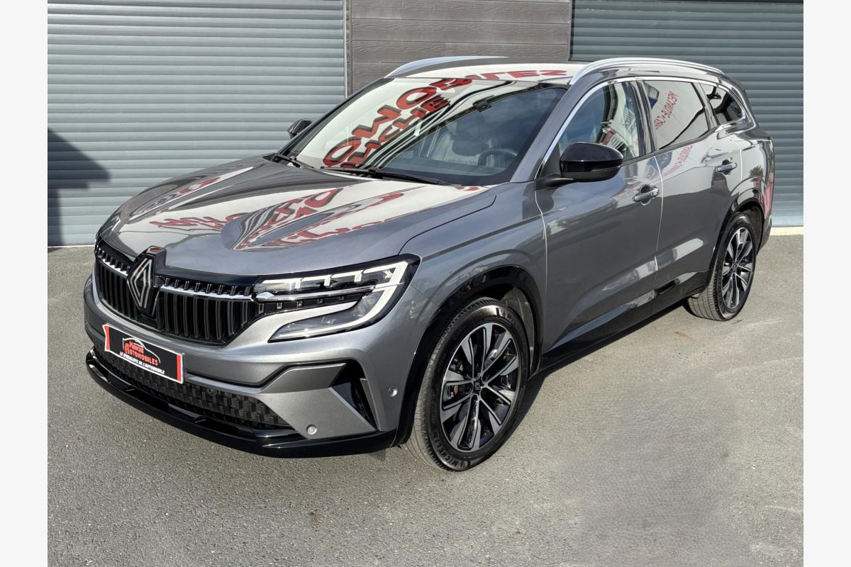 Photo 1 Espace VI 1.2 i e-Tech Full Hybrid