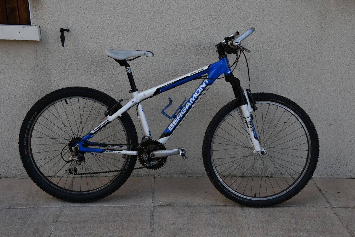 Photo 1 Vélo vtt femme