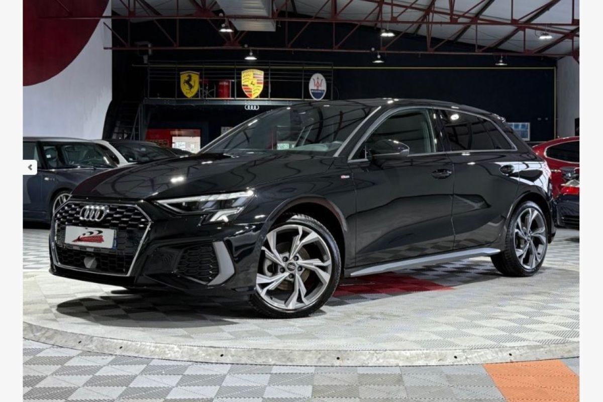 Photo 1 A3 Sportback 35 TFSi