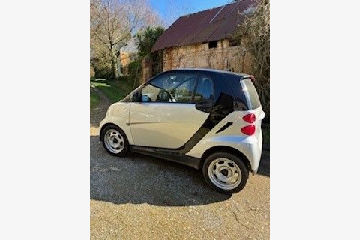 Photo 1 Fortwo coupe