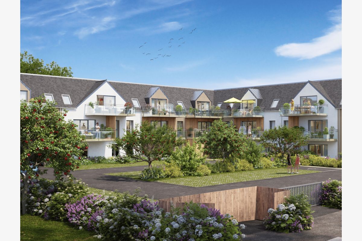 Photo 1 Cabinet Faudais, Gouville-sur-MerTél. 02.33.47.90.00