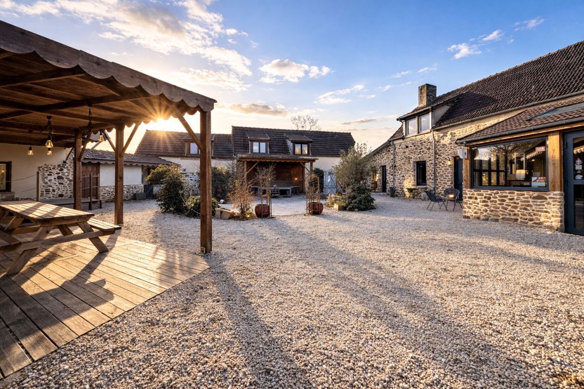 Photo 1 Cabinet Faudais, Gouville-sur-MerTél. 02.33.47.90.00