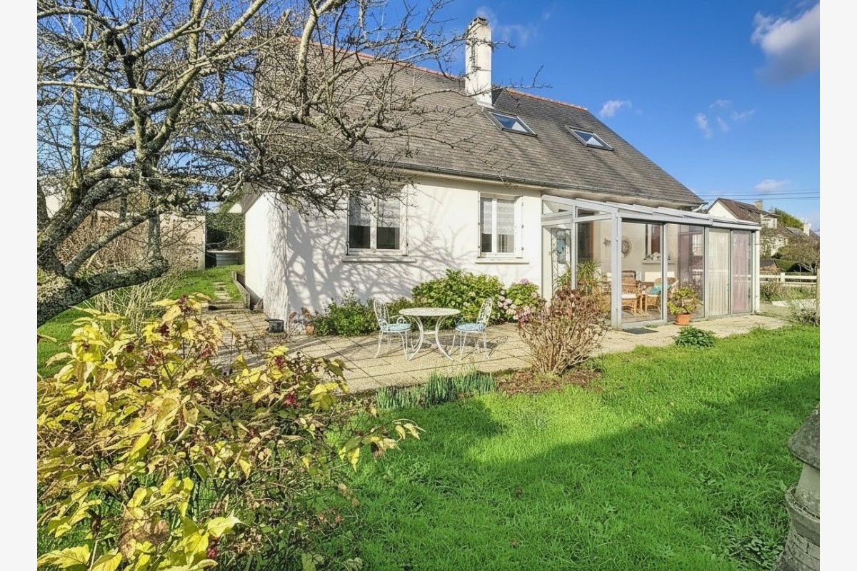 Photo 1 exclu., vds maison de 113 m2, quartier calme, proche centre,