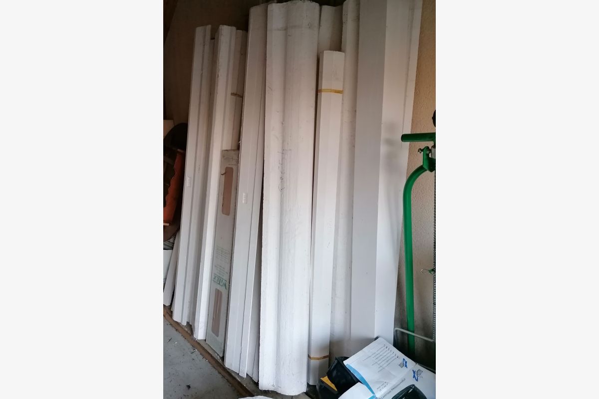 Photo 1 Lot de staff