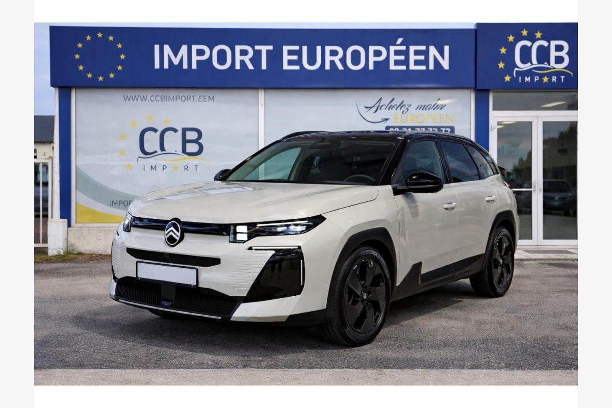 Photo 1 Nouveau C5 Aircross EH