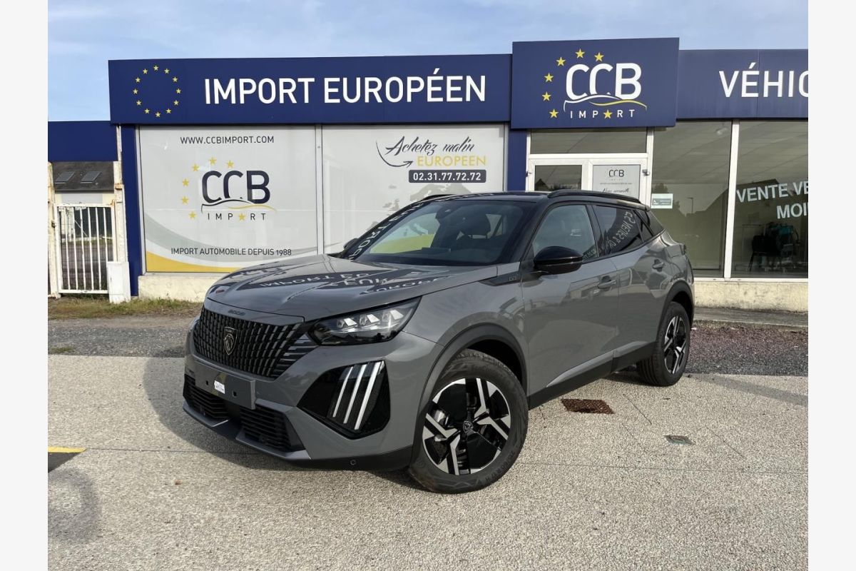 Photo 1 208 Hybrid EDSC6 Allure