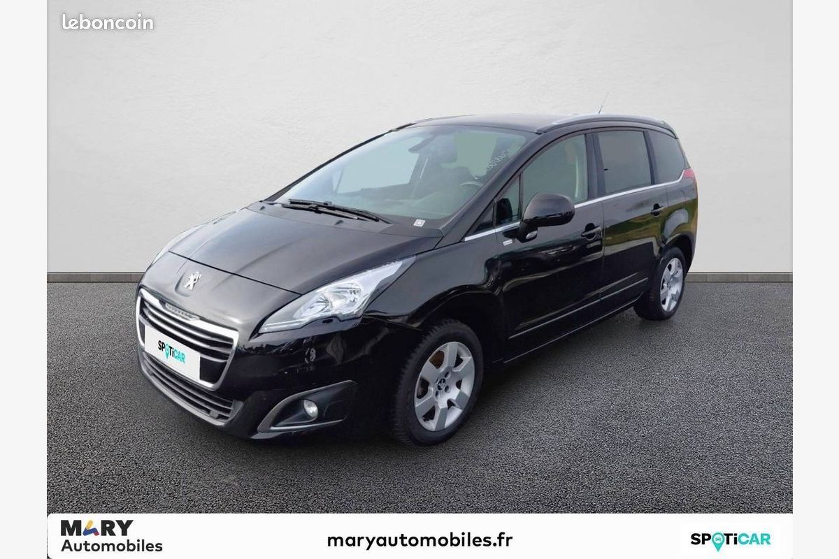 Photo 1 5008 1.6 Blue HDi