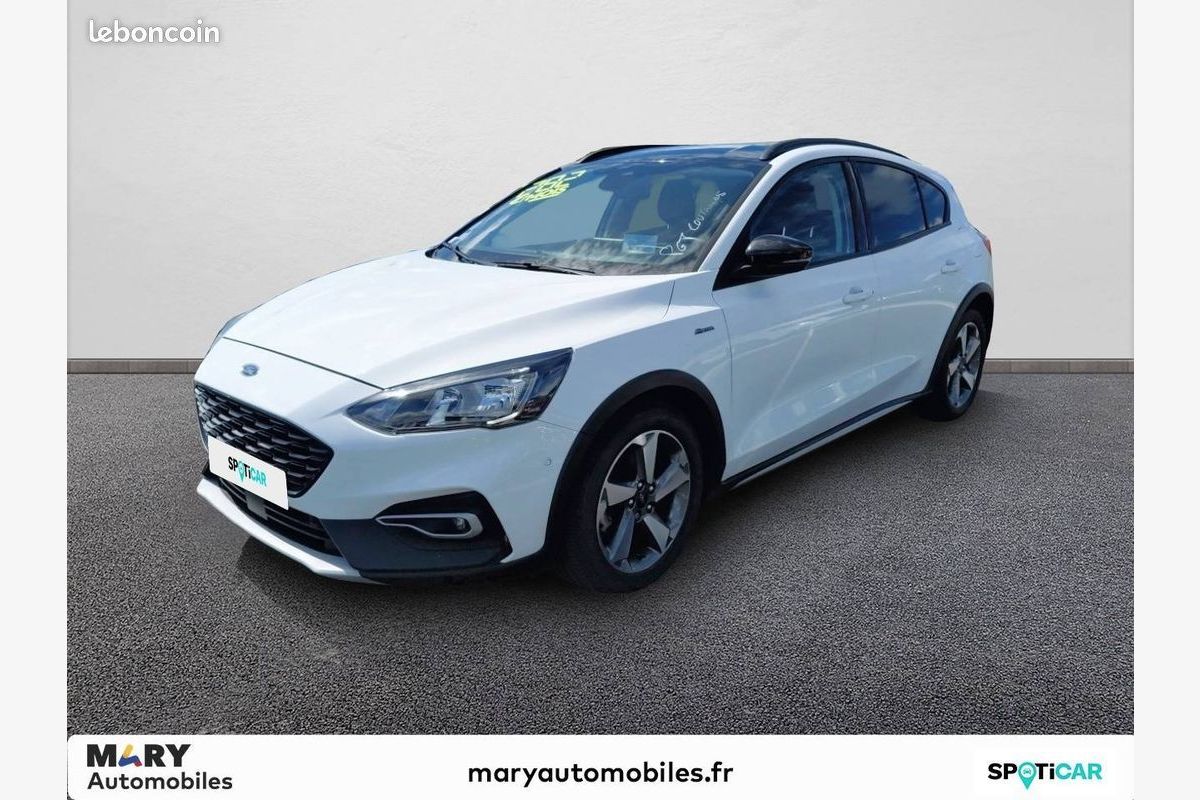 Photo 1 Focus 1.0 EcoBoost