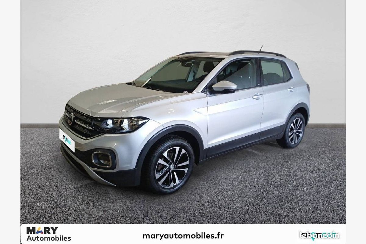 Photo 1 T-Cross 1.0 TSi