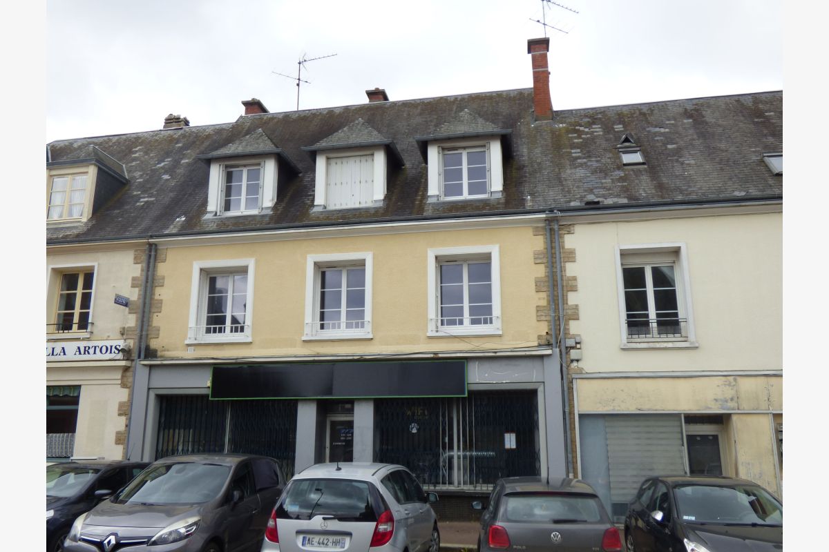 Photo 1 Mes Cornille-Orvain, notaires, St-Sauveur-LendelinTél. 02.33