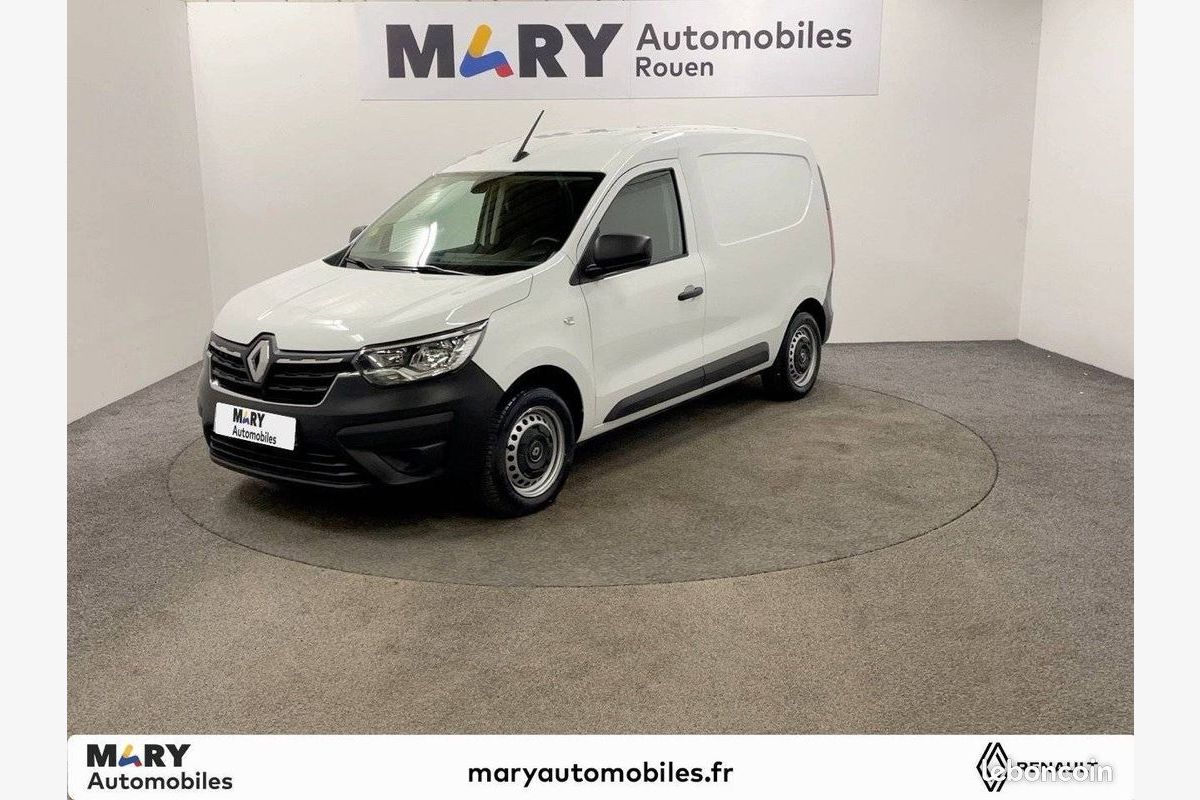 Photo 1 Express van Blue DCi