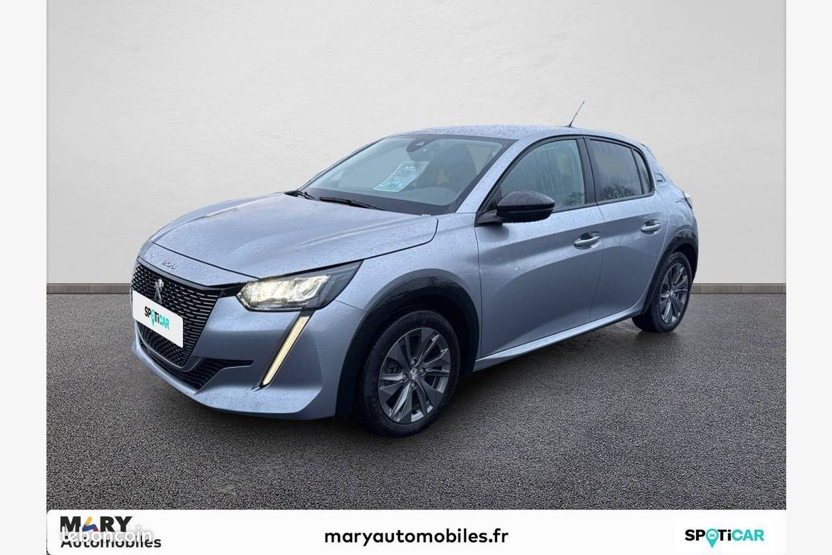 Photo 1 208 électrique