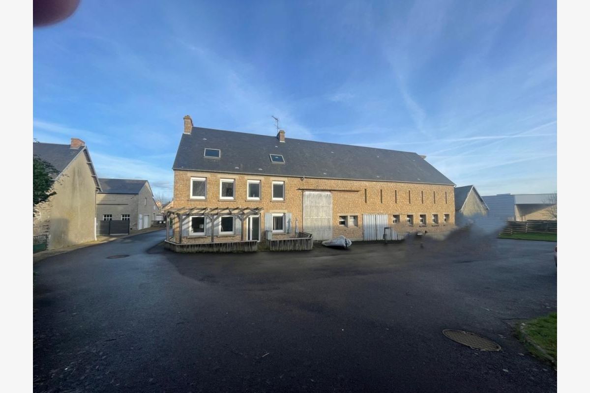 Photo 1 Maison individuelle