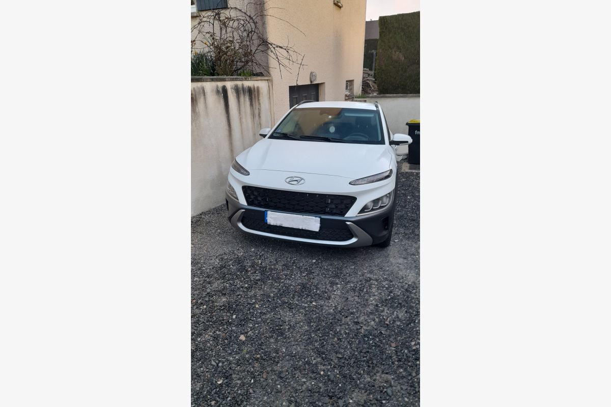 Photo 1 Kona Huyndai 