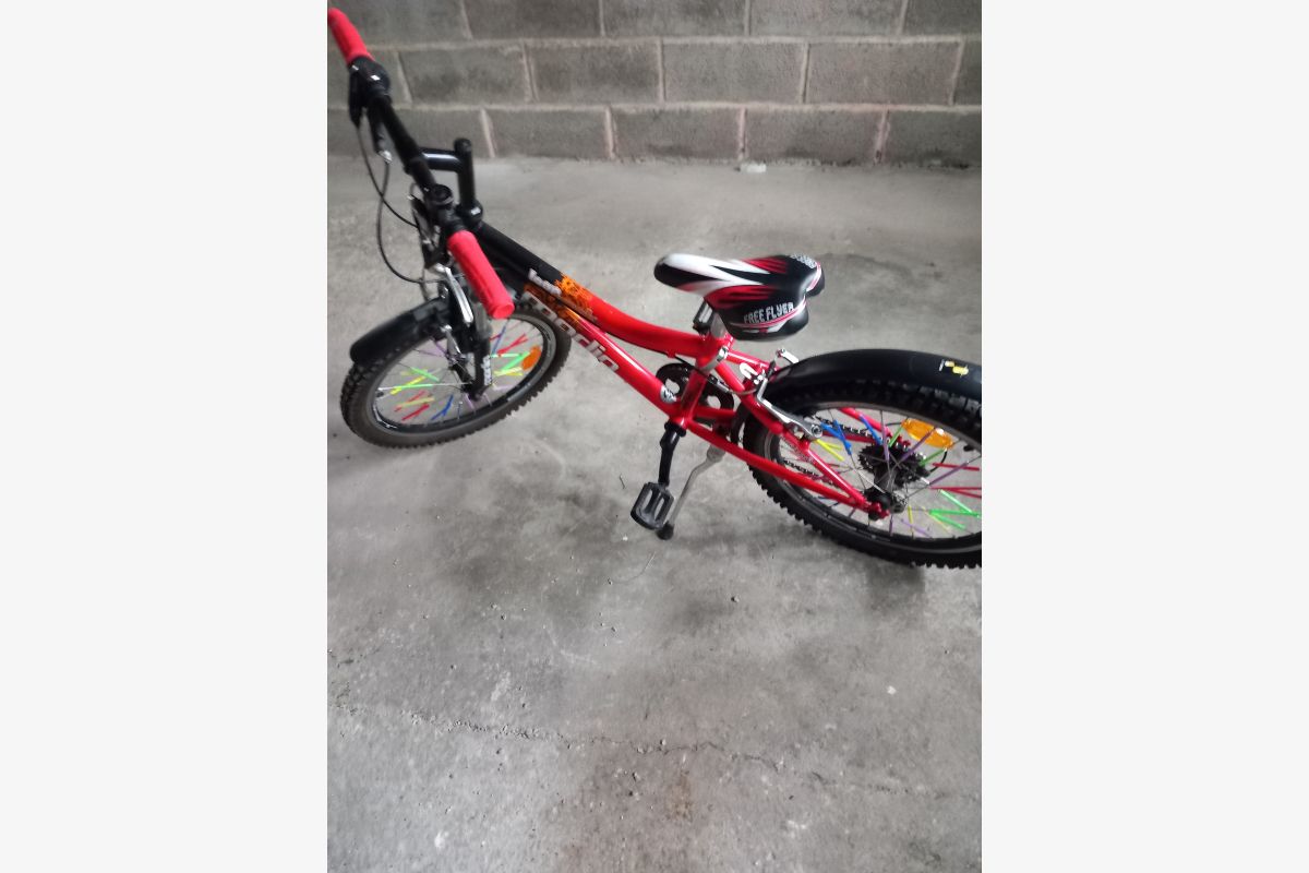 Photo 1 Vélo garçon