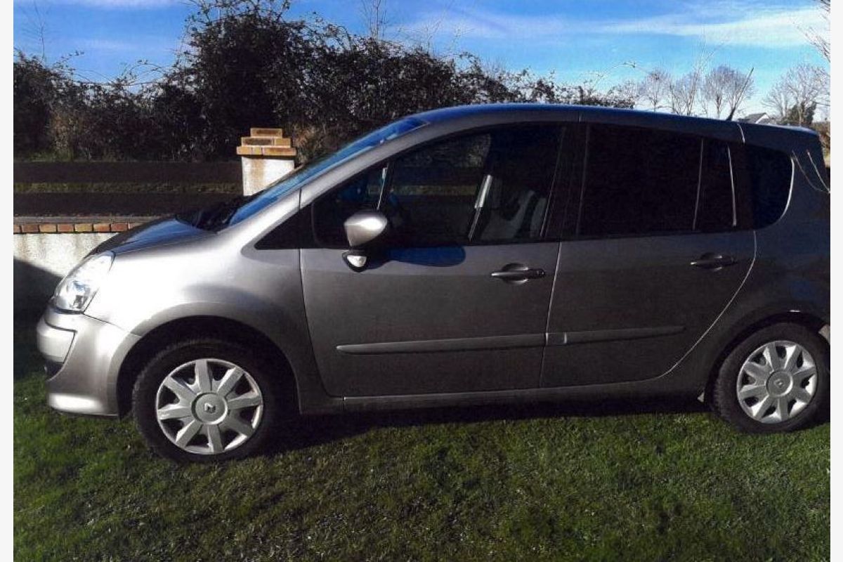 Photo 1 Grand Modus, diesel