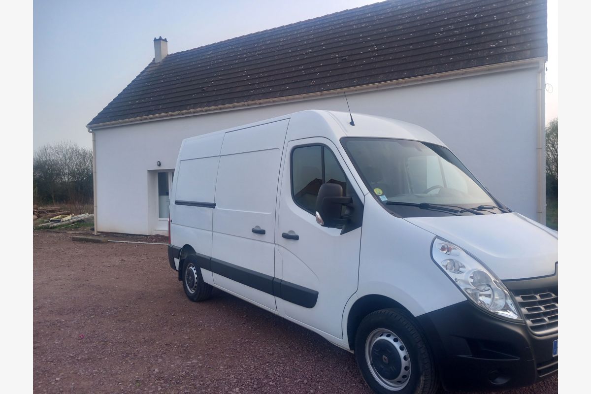 Photo 1 Renault Master