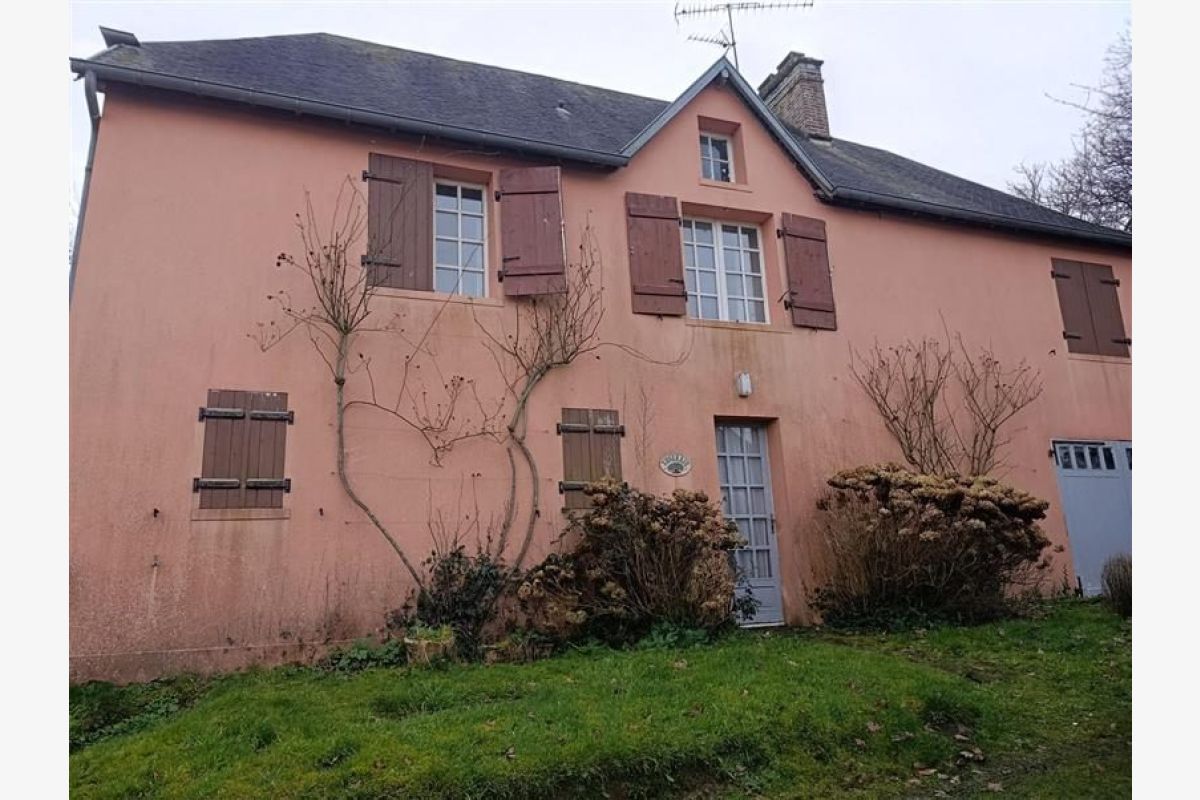 Photo 1 Maison à vendre Quettreville-sur-Sienne