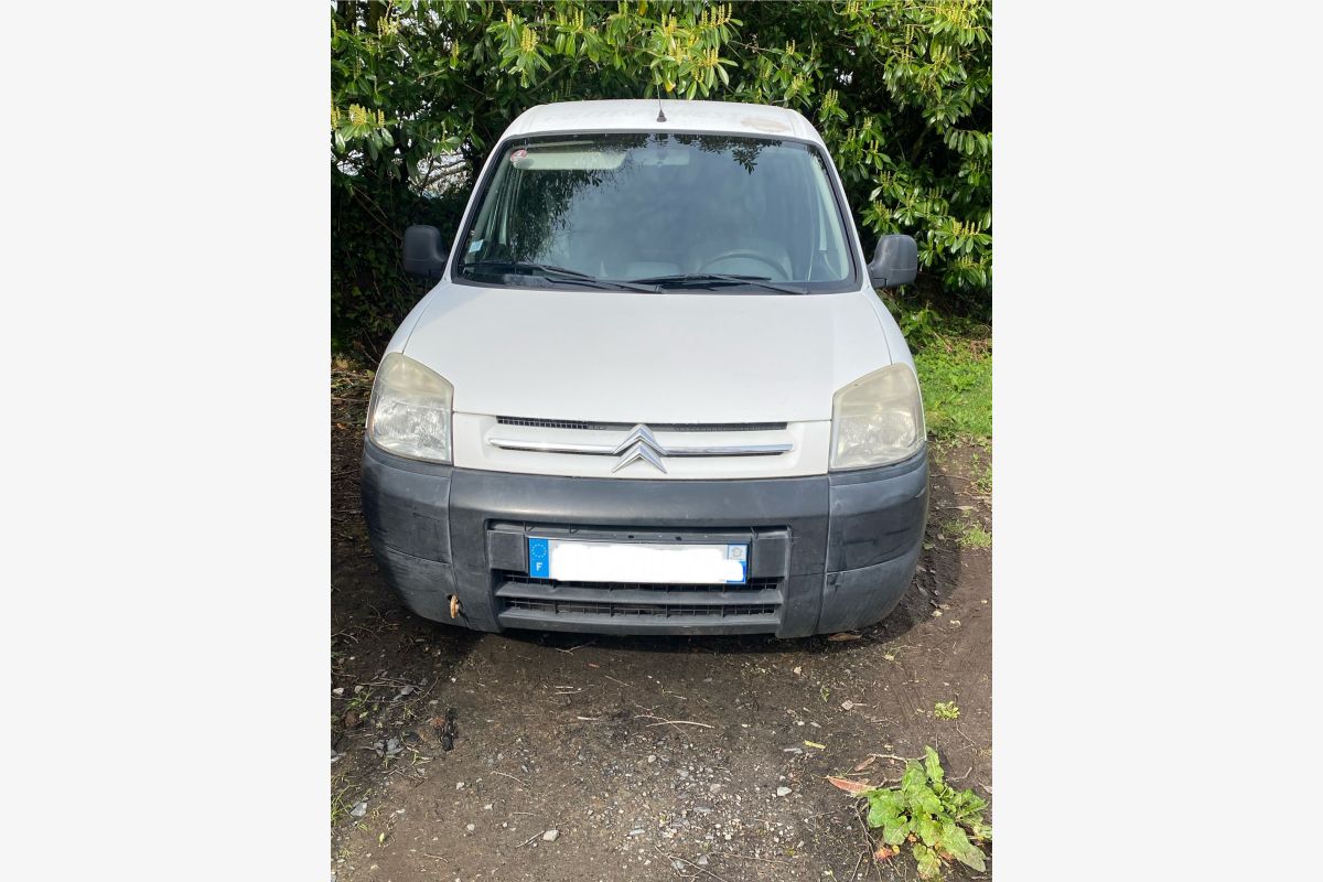 Photo 1 Citroën Berlingo 1.9 D